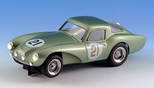 MMK Aston Martin DB3s Coupe LM 54